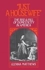Just a Housewife The Rise and Fall of Domesticity in America