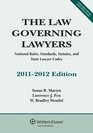 Law Governing Lawyers National Rules Standards Statutes 2011 Edition