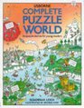 Complete Puzzle World Puzzle Island/Puzzle Town/Puzzle Farm/Puzzle Castle/Puzzle Planet/Puzzle Mountain