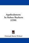 Agathodamon In Sieben Buchern