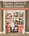 Home Office Solutions How to Set Up an Efficient Workspace Anywhere in Your House  Creating a Comfortable Space for Remote Work SpaceEfficient Ideas Organization Tips and More
