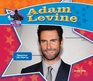 Adam Levine Famous Singer  Songwriter