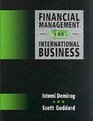 Financial Management for International Business