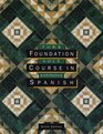 Foundation Course in Spanish