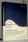 Mathematics of FiniteDimensional Control Systems Theory and Design