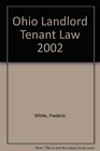 Ohio Landlord Tenant Law 2002