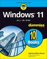 Windows 11 AllinOne For Dummies