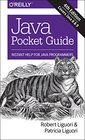 Java Pocket Guide Instant Help for Java Programmers