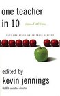 One Teacher in 10: LGBT Educators Share Their Stories (2nd Edition)