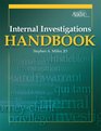 Internal Investigations Handbook