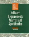 Software Requirements Analysis and Specifications