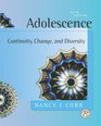 Adolescence Continuity Change and Diversity with Student CD and PowerWeb