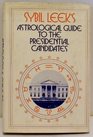 Astrological guide to the presidential candidates