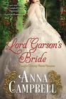 Lord Garson's Bride A NovelLength Dashing Widows Romance