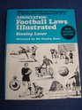 Association Football Laws Illustrated
