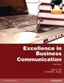 Excellence in Business Communication John V Thill Courtland L Bove