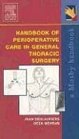 Handbook of Perioperative Care in General Thoracic Surgery