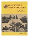 Great Western Branch Line Termini v 1
