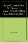 Son of Socred Has Bill Bennett's government gotten BC moving again
