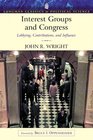 Interest Groups And Congress Lobbying Contributions And Influence