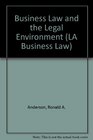 Business Law  the Regulatory Environment Principles  Cases
