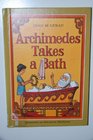 Archimedes Takes a Bath