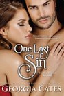 One Last Sin The Sin Trilogy Book III