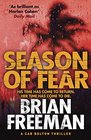Season of Fear (Cab Bolton, Bk 2)