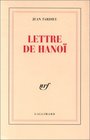 Lettre de Hanoi a Roger Martin Du Gard