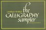 The Calligraphy Sampler Roman Alphabets