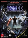 Star Wars The Force Unleashed 2 Prima Official Game Guide