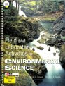Field and Laboratory Activities in Environmental Science