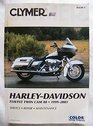 Clymer HarleyDavidson Fxd Twin Cam 88 19992003