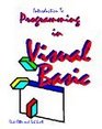 Introduction to Programming in Visual Basic