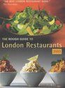 The Rough Guide London Restaurants 5