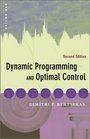 Dynamic Programming and Optimal Control Vol 1