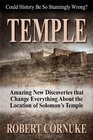 TEMPLE Amazing New Discoveries That Change Everything About the Location of Solomon's Temple