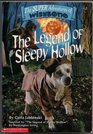 The Legend of Sleepy Hollow (Super Adventures of Wishbone, Bk 2)