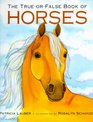 The TrueorFalse Book of Horses