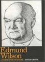 Edmund Wilson Critic For Our Time