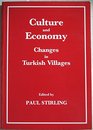 Culture and Economy Changes in Turkish Villages