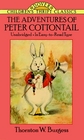 The Adventures of Peter Cottontail (Dover Children's Thrift Classics)