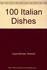 100 Italian Dishes