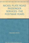 Nickel Plate Road Passenger Service The Postwar Years