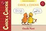 Chick and Chickie Play All Day Toon Books Level 1
