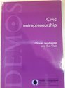 Civic Entrepreneurship