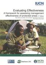 Evaluating Effectiveness A Framework for Assessing Management Effectiveness of Protected Areas