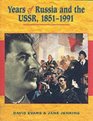 Years of Russia and the USSR 18511991