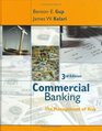 Commercial Banking  The Management of Risk
