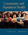 Community And Population Health